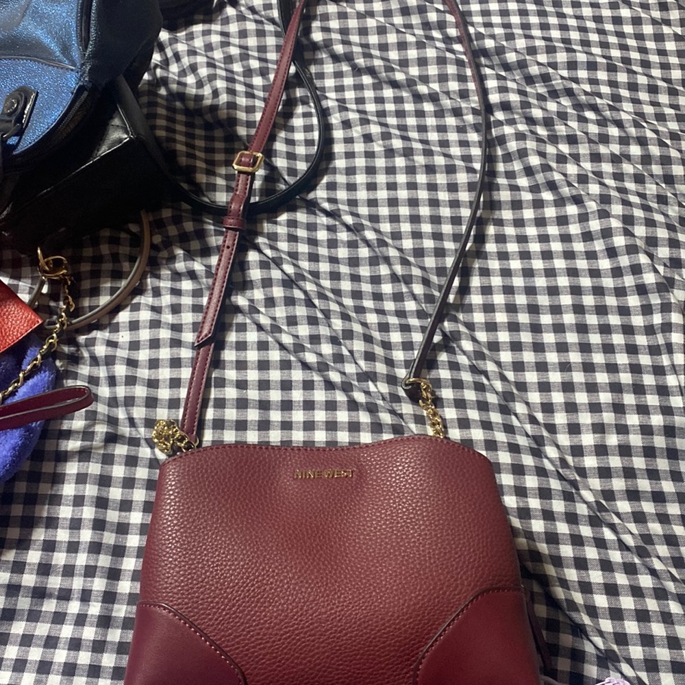 Brand New Nine West Crossbody Purse